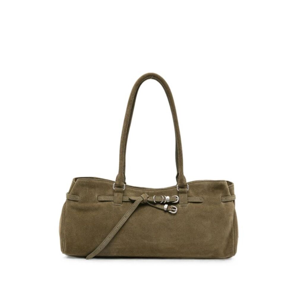 Margesherwood Green Tote Bags Women